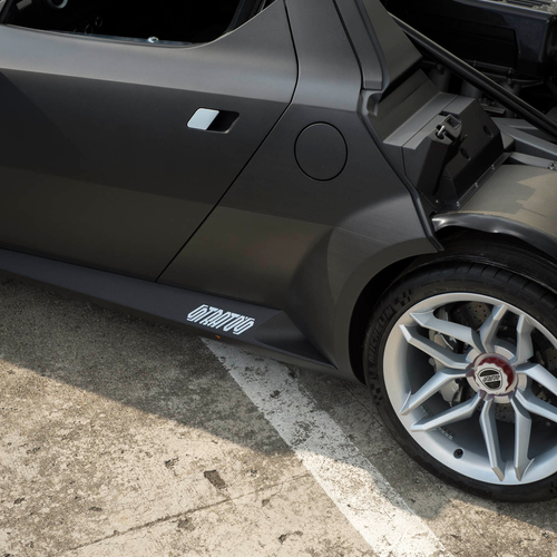 2026 Manifattura Automobili Stratos Exterior